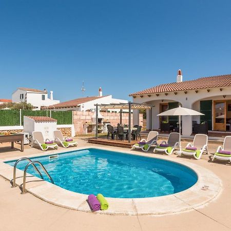 Villas Pomelo & Papaya Cala'N Blanes  ภายนอก รูปภาพ