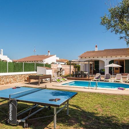 Villas Pomelo & Papaya Cala'N Blanes  ภายนอก รูปภาพ