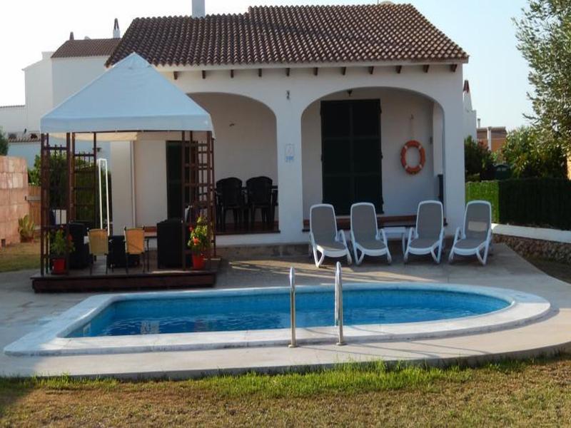 Villas Pomelo & Papaya Cala'N Blanes  ภายนอก รูปภาพ