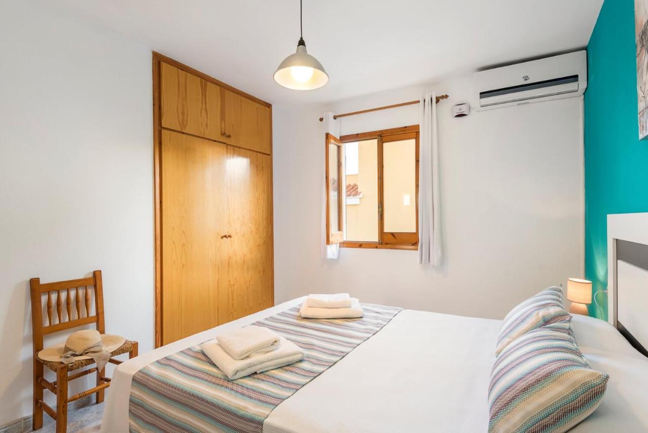 Villas Pomelo & Papaya Cala'N Blanes  ภายนอก รูปภาพ