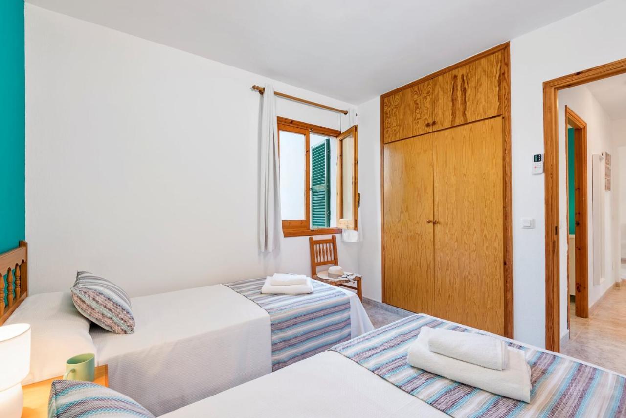 Villas Pomelo & Papaya Cala'N Blanes  ภายนอก รูปภาพ