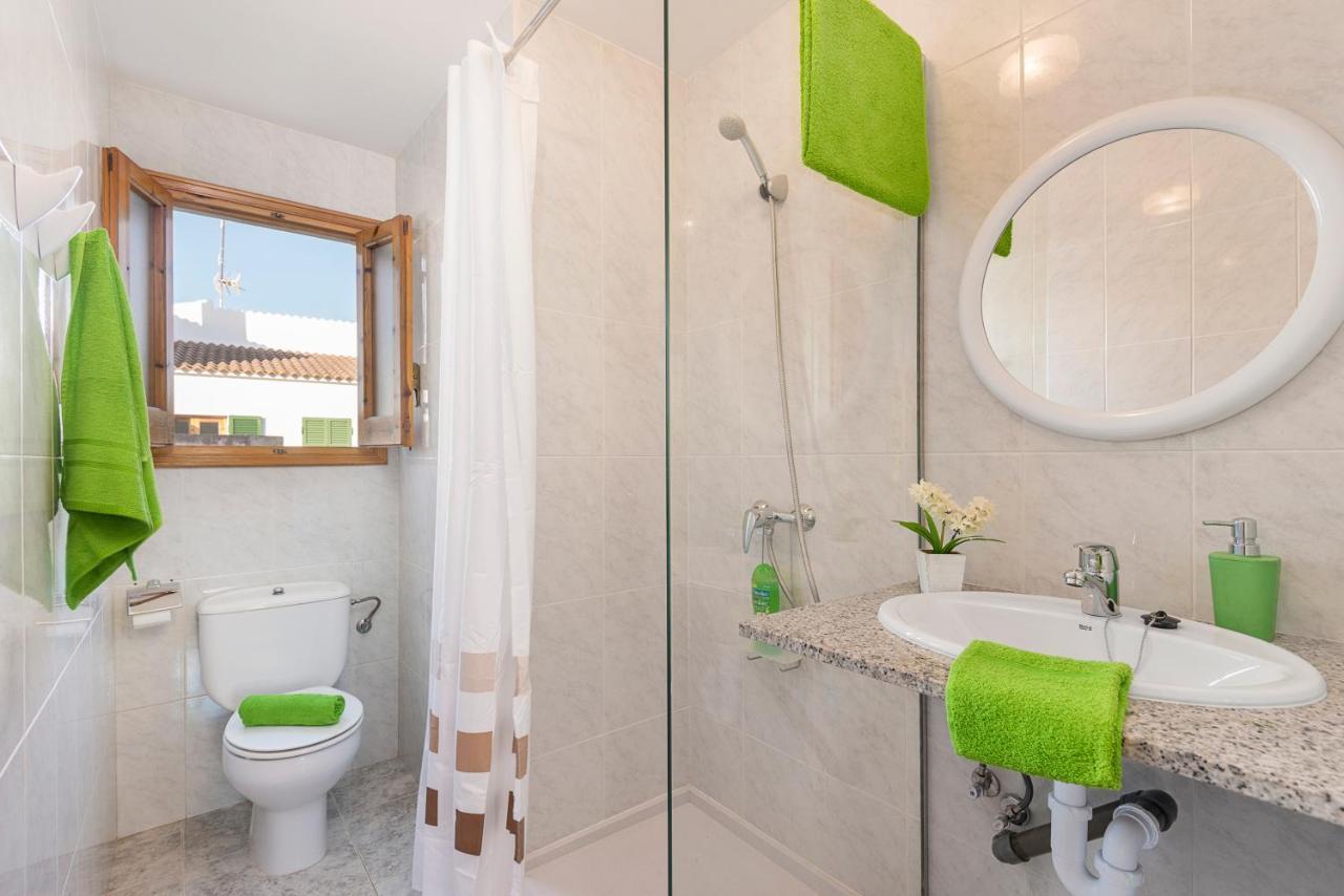 Villas Pomelo & Papaya Cala'N Blanes  ภายนอก รูปภาพ